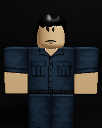 Russell The Mad Murderer Remake Wiki Fandom - robloxhunk hair