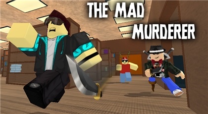 The Mad Murderer The Mad Murderer Wikia Fandom - jack roblox the mad murderer wiki fandom powered by wikia