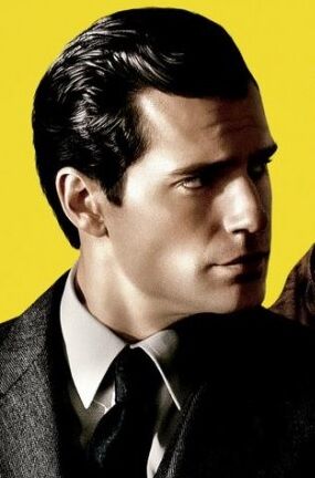 Napoleon Solo Film The Man From U N C L E Wiki Fandom