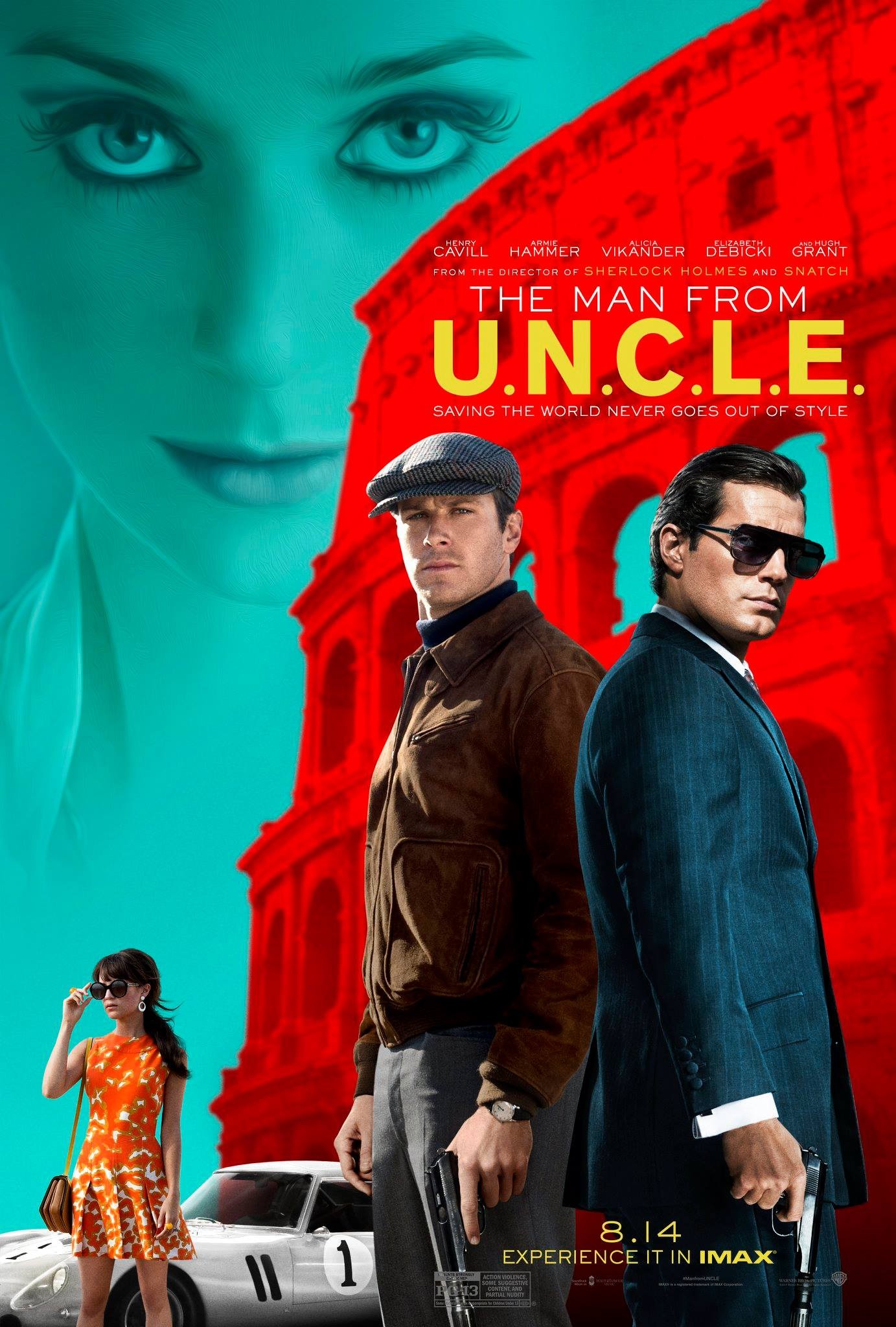 The Man from U.N.C.L.E. (film) The Man from U.N.C.L.E. Wiki FANDOM