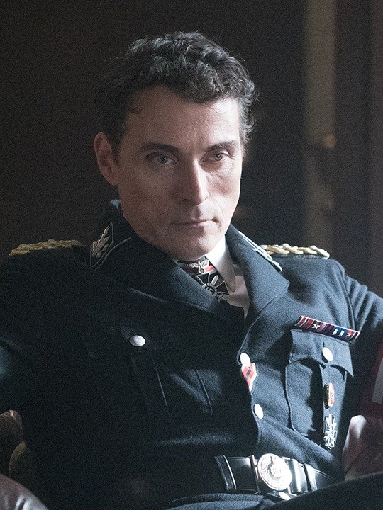 John Smith | The Man in the High Castle Wikia | FANDOM powered by Wikia