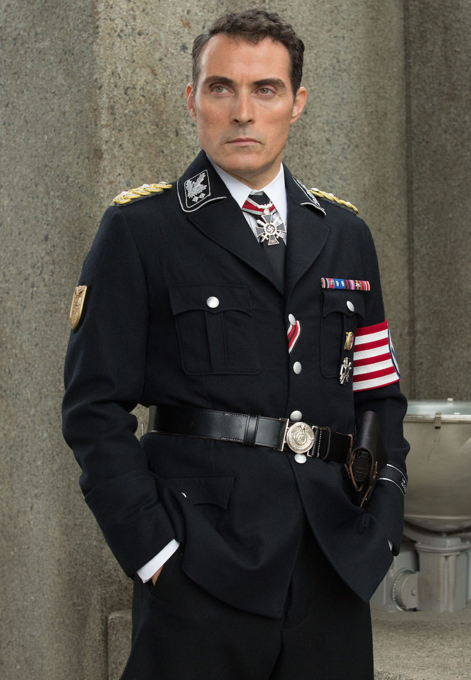 John Smith The Man in the High Castle Wikia FANDOM powered by Wikia