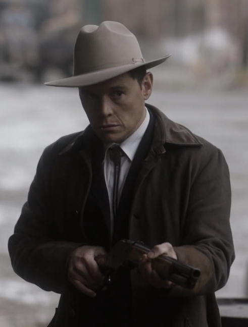 The Marshal | The Man in the High Castle Wikia | FANDOM ...