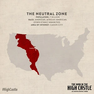 Neutral Zone The Man In The High Castle Wikia Fandom
