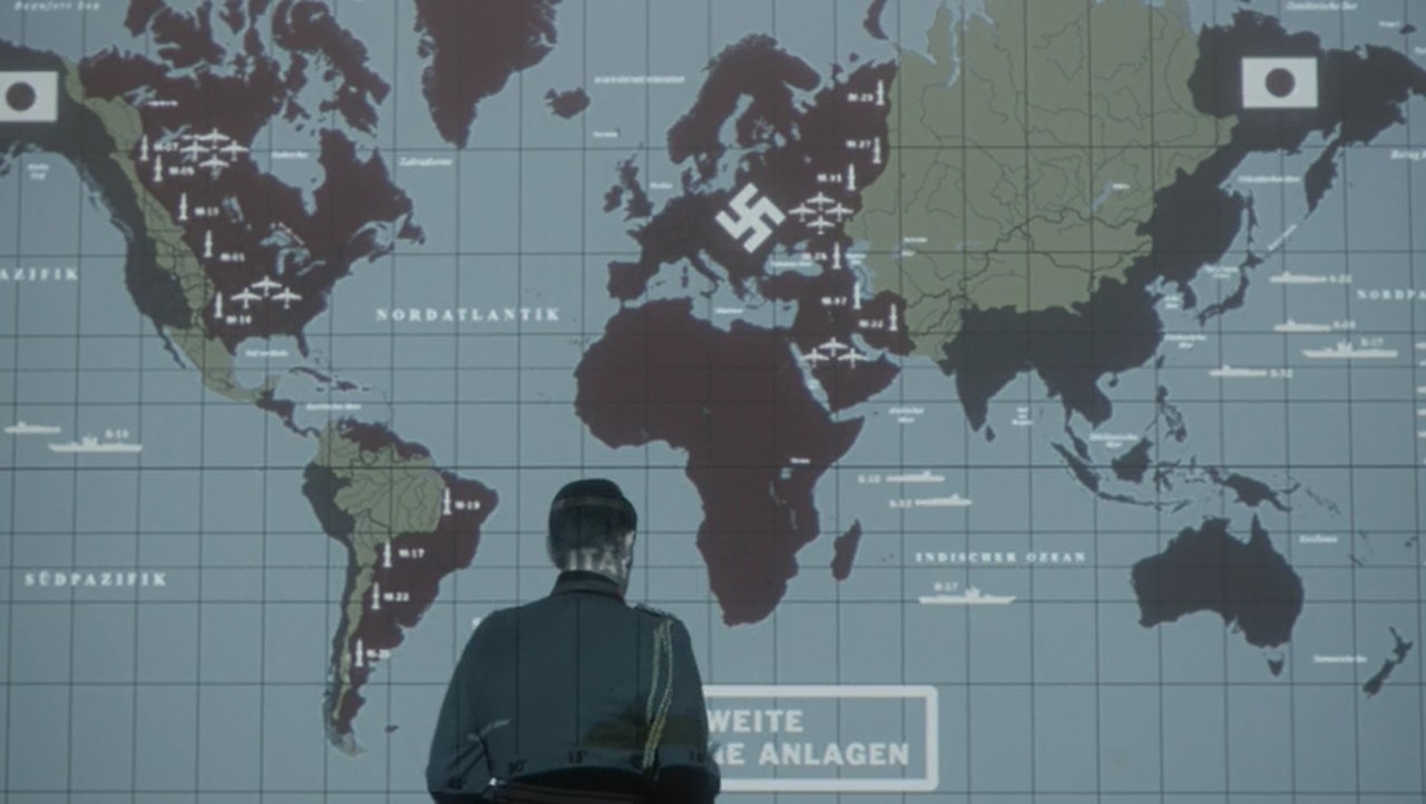 the man in the high castle world map season 2 Greater Nazi Reich The Man In The High Castle Wikia Fandom the man in the high castle world map season 2