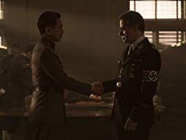 The Man In The High Castle Hitler Death Scene Hitler Has Only Got One Ball The Man In The High Castle Wikia