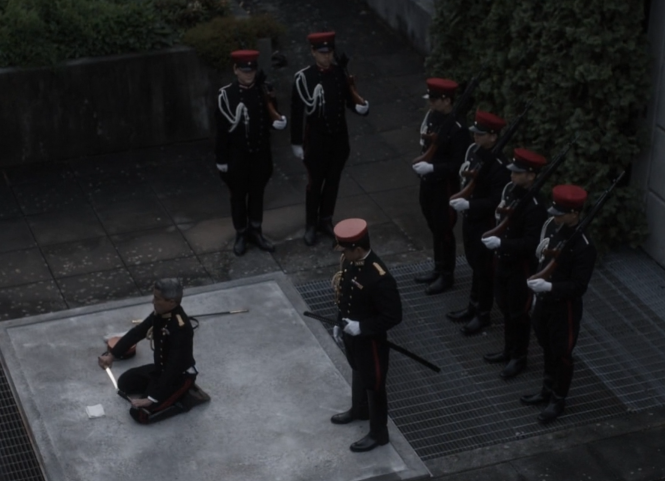 Imperial Guard | The Man in the High Castle Wikia | Fandom