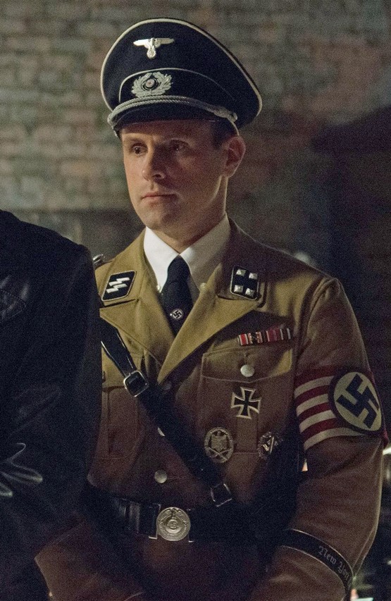 Erich Raeder | The Man in the High Castle Wikia | Fandom