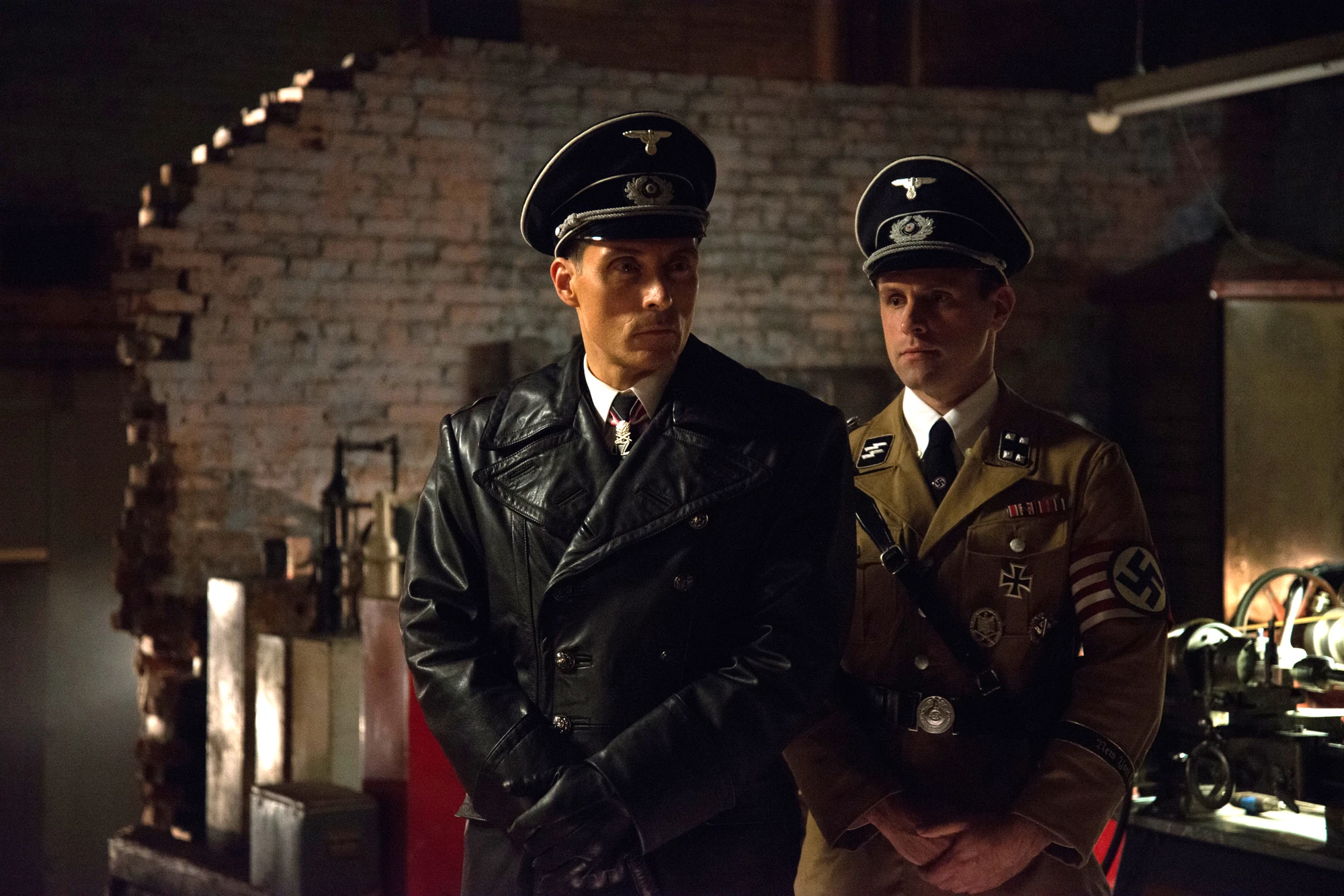 The Man In The High Castle Wikipedia
