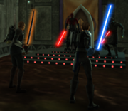 Spec duel on Sundari