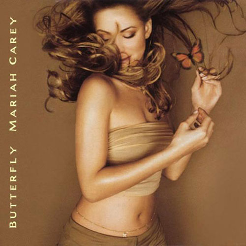 Butterfly Fifth Album The Mariah Carey Wikia Fandom Powered By Wikia