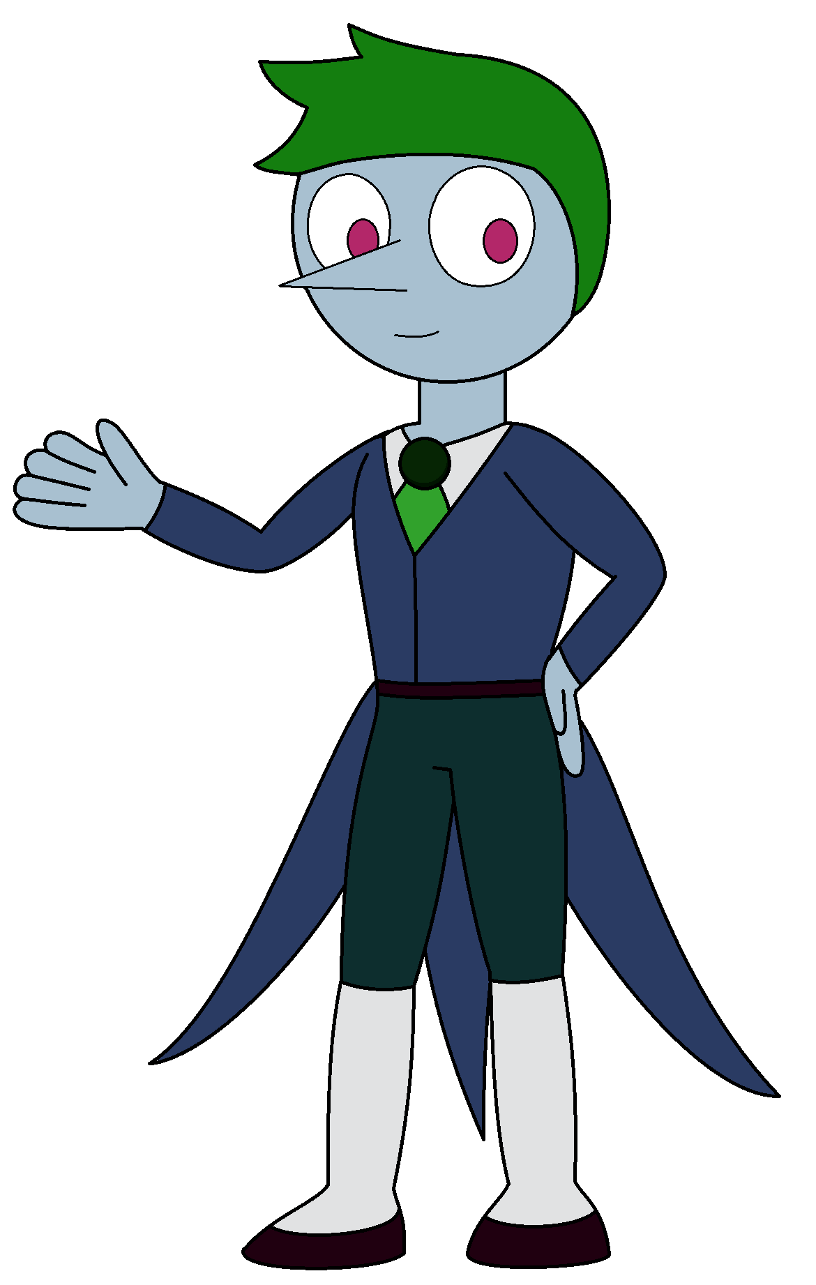 Peacock Pearl | The Steven Universe Mars AU Wikia | Fandom