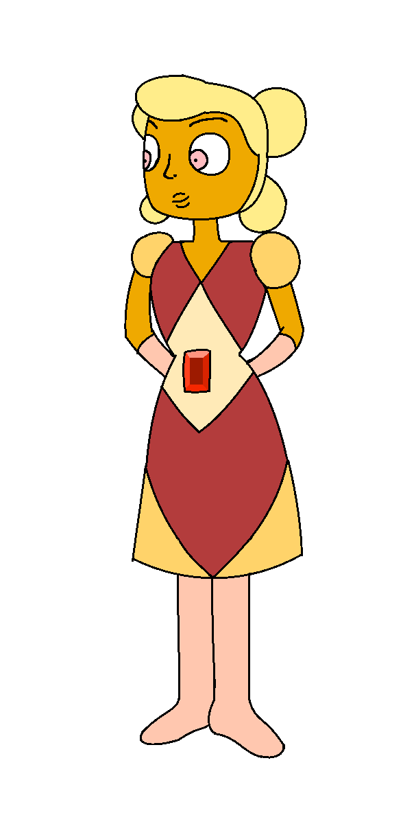 Hessonite | The Steven Universe Mars AU Wikia | Fandom