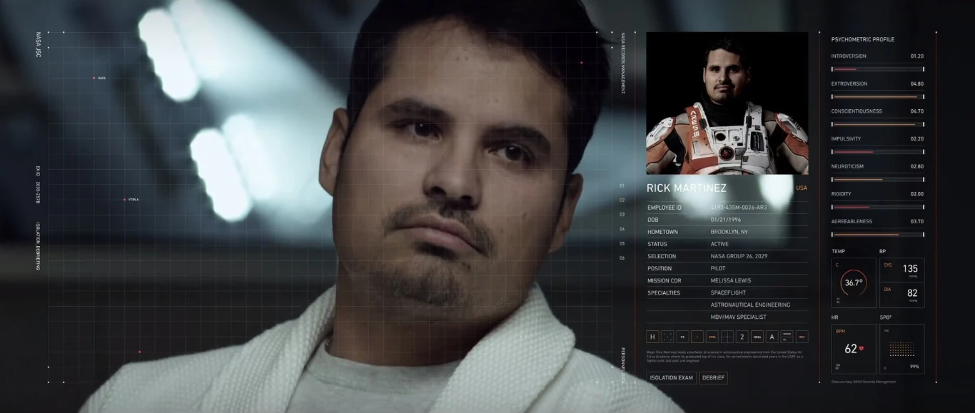 Rick Martinez Film The Martian Wikia Fandom