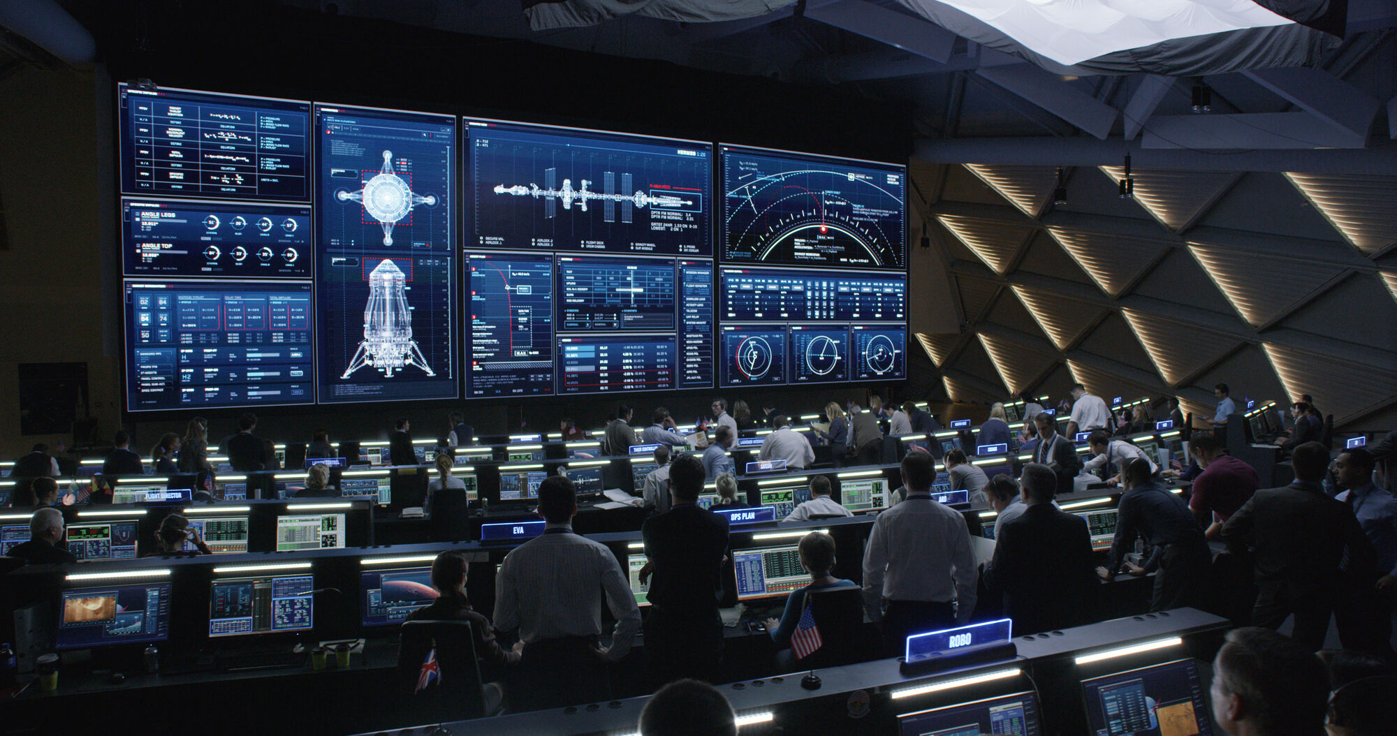 Mission Control The Martian Wikia FANDOM powered by Wikia