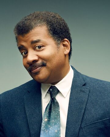 Neil Degrasse Tyson The Martian Wikia Fandom