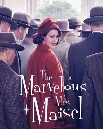 Season 1 The Marvelous Mrs Maisel Wiki Fandom