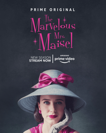 Season 2 | The Marvelous Mrs. Maisel Wiki | Fandom