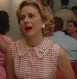 Astrid Weissman | The Marvelous Mrs. Maisel Wiki | Fandom