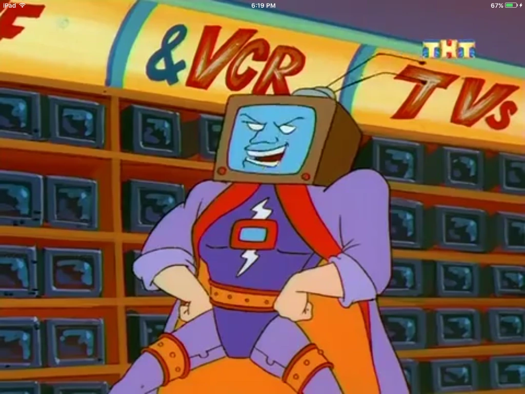 Channel Surfer The Mask Wiki FANDOM powered by Wikia