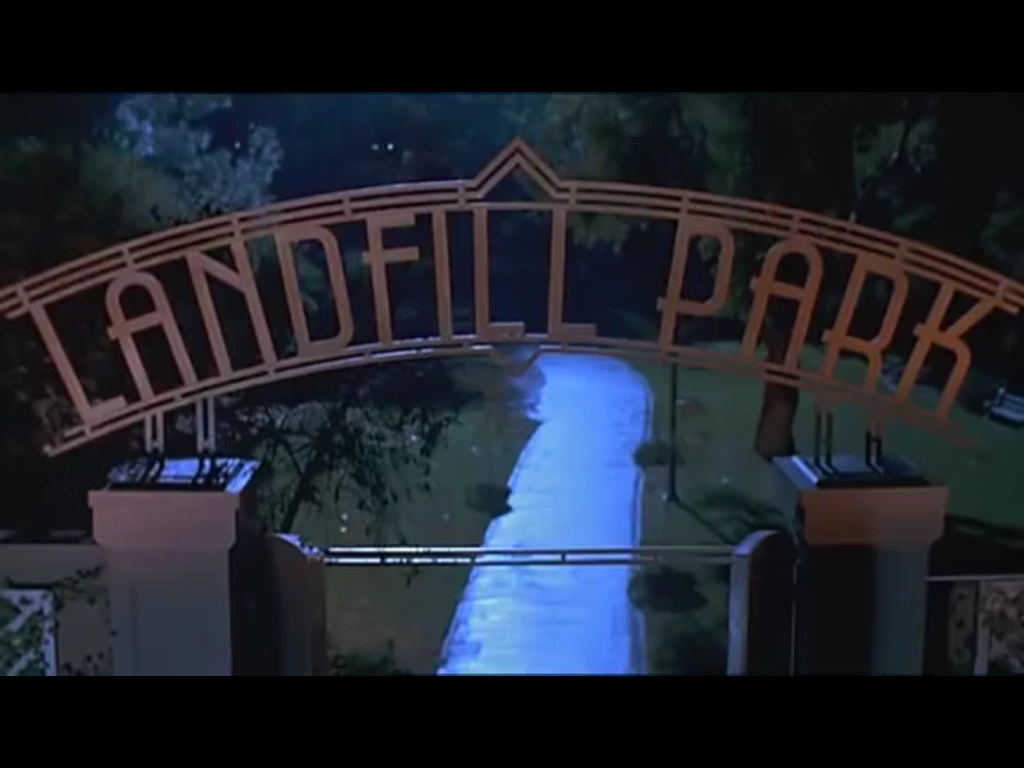 Landfill Park The Mask Wiki Fandom