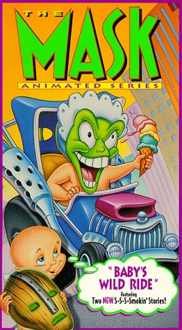 THE-MASK-ANIMATED-SERIES-BABYS-WILD-RIDE