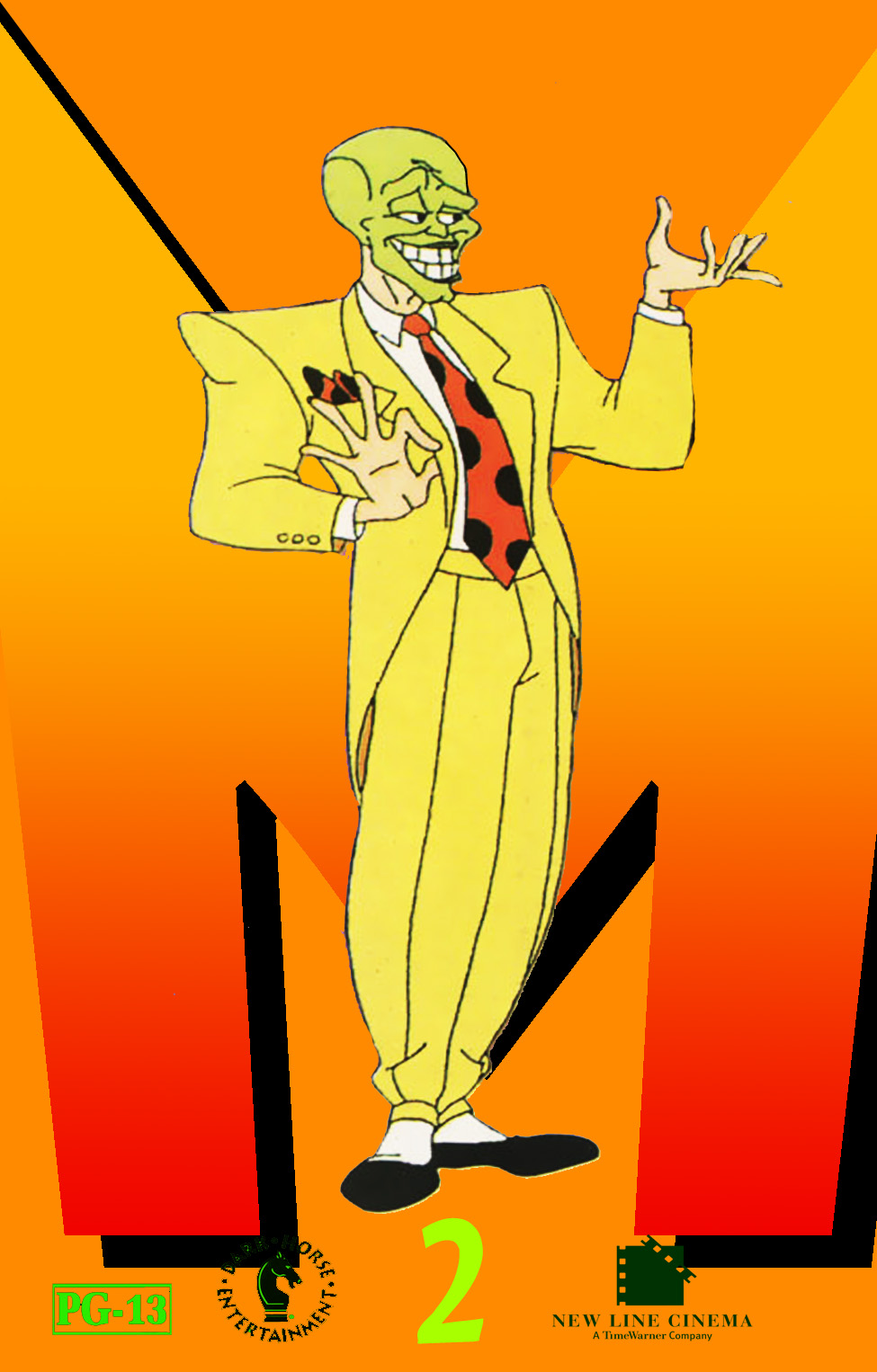 Stanley Ipkiss The Mask Wiki Fandom