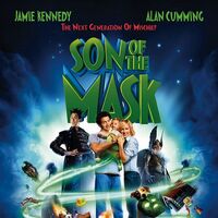 Son Of The Mask The Mask Wiki Fandom