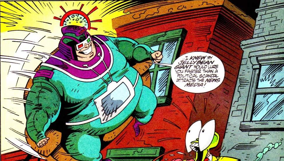 Couch Potato The Mask Wiki Fandom