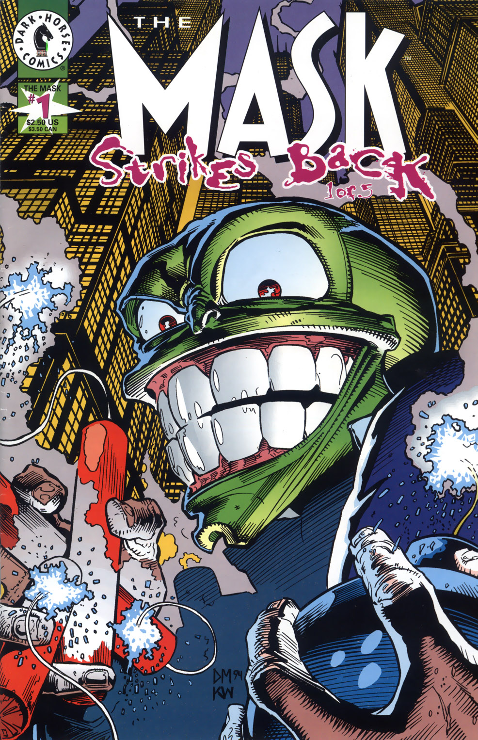 the mask strikes back the mask wiki fandom powered by wikia
