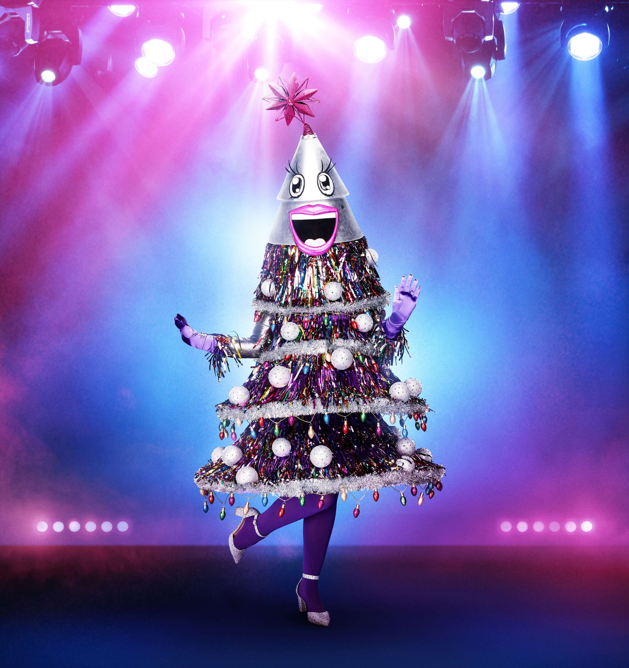 Tree (US) | The Masked Singer Wiki | Fandom