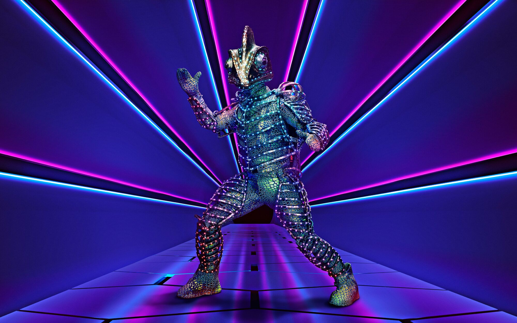 Chameleon | The Masked Singer Wiki | Fandom