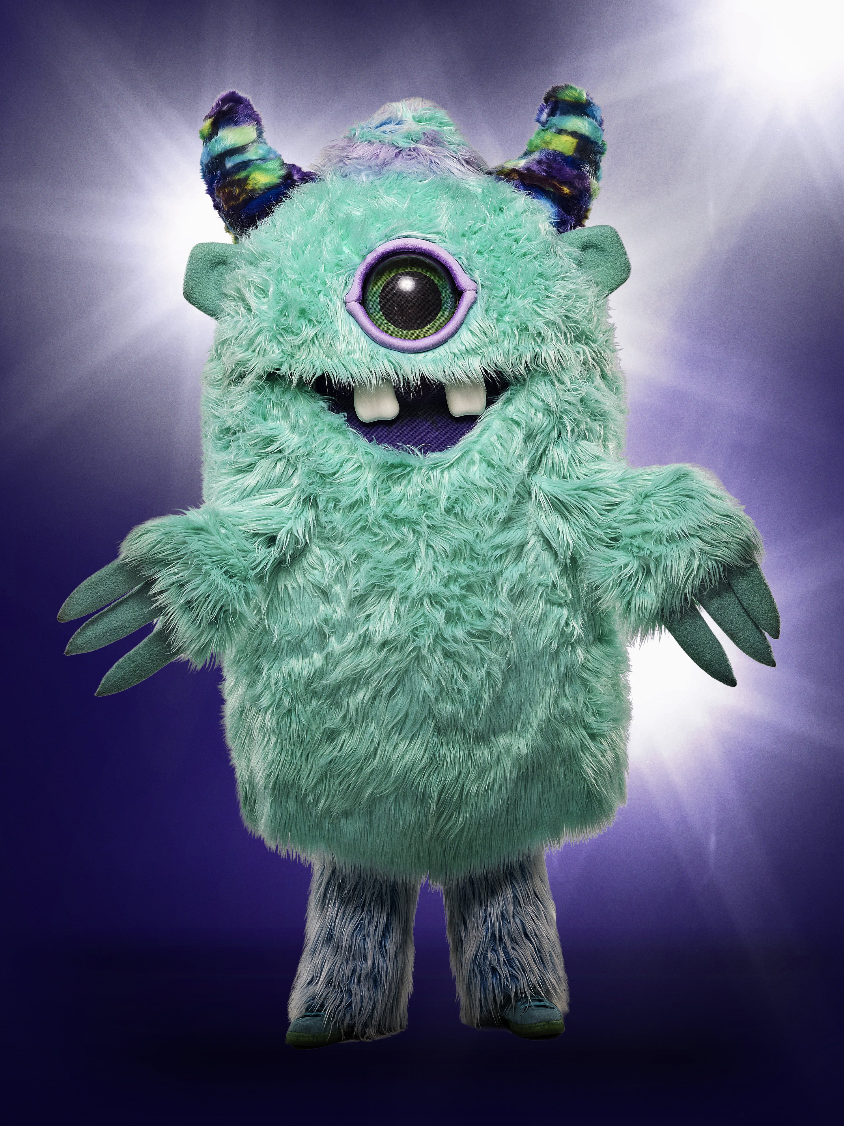 Monster (US) | The Masked Singer Wiki | Fandom