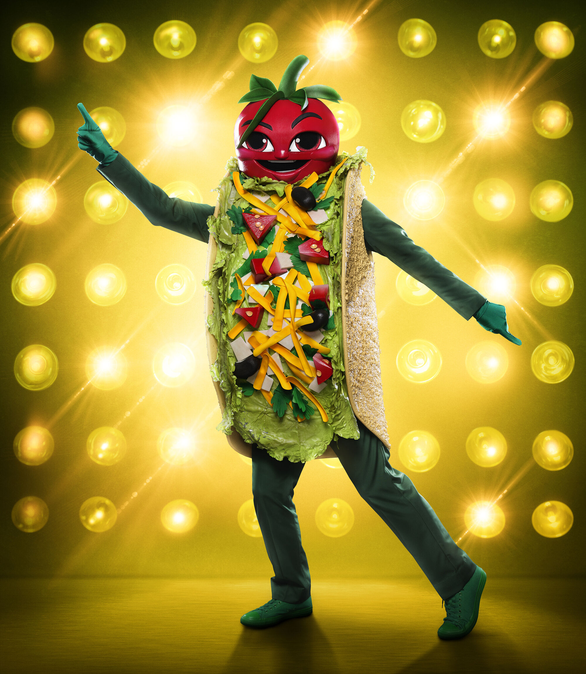 Taco The Masked Singer Wiki Fandom