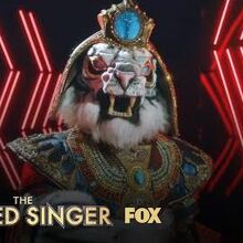 Wallpaper White Tiger The Masked Singer Wiki Fandom For iPhone
