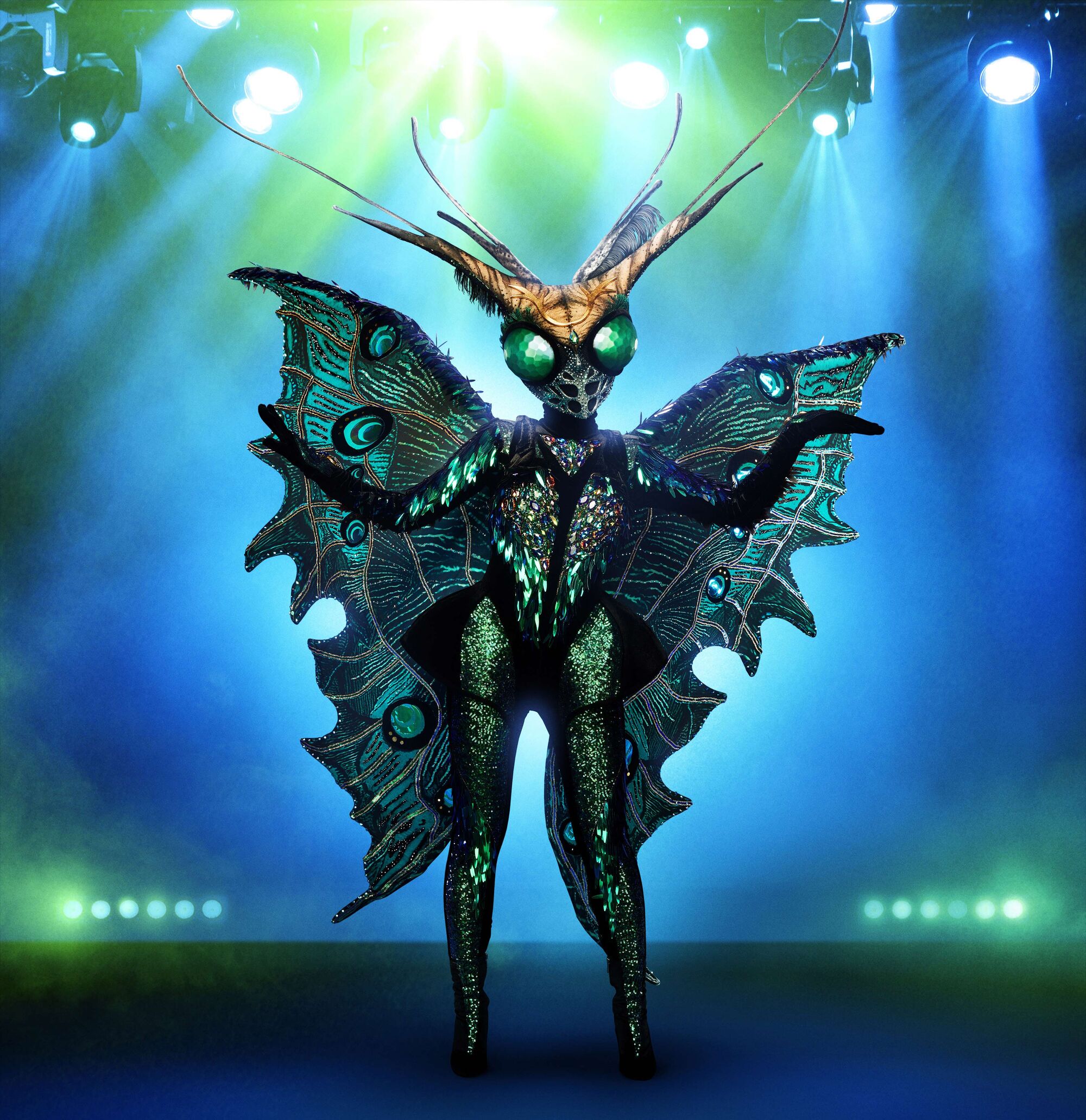 Butterfly (US) | The Masked Singer Wiki | Fandom