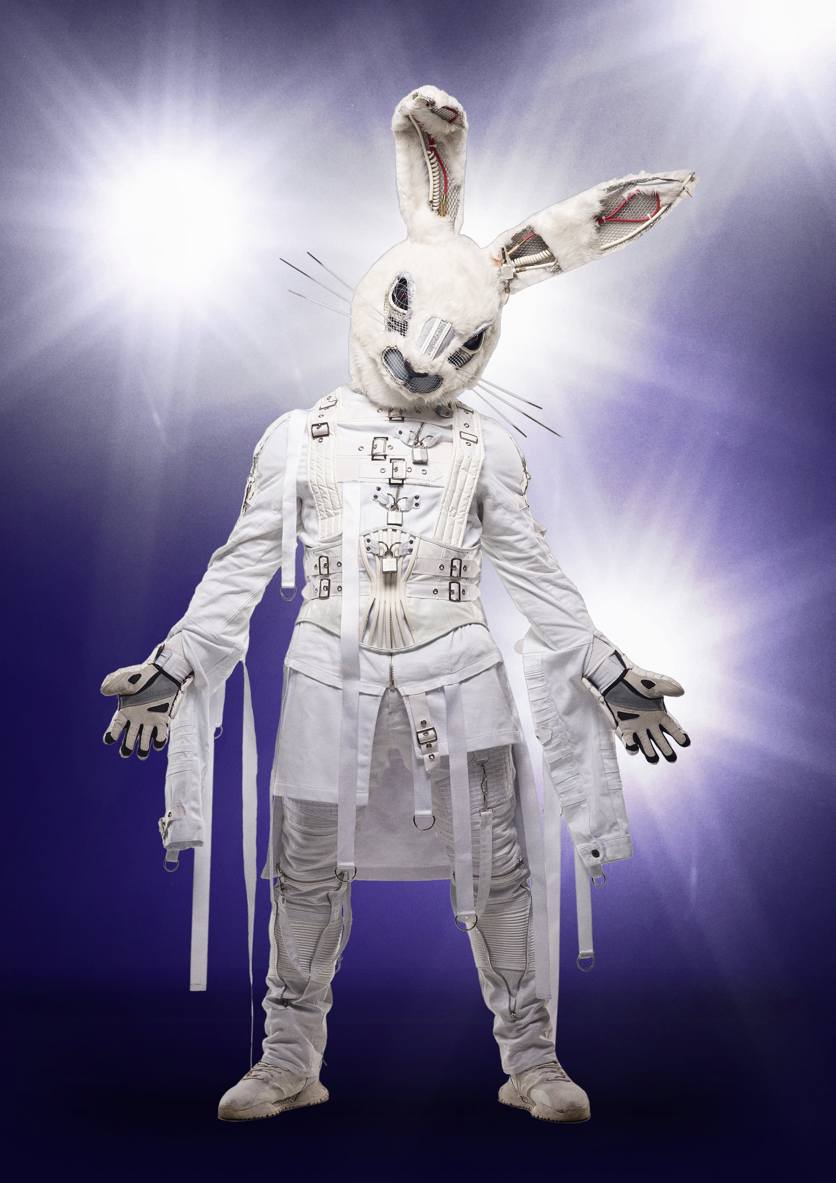 Rabbit The Masked Singer Wiki Fandom