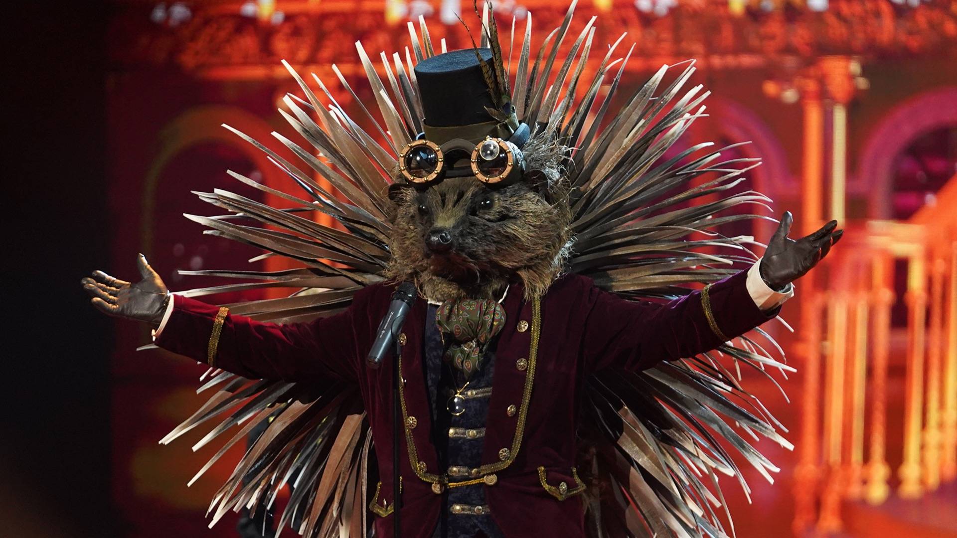 Series 1, Episode 3 (UK) The Masked Singer Wiki Fandom