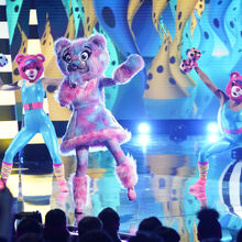 Bear The Masked Singer Wiki Fandom