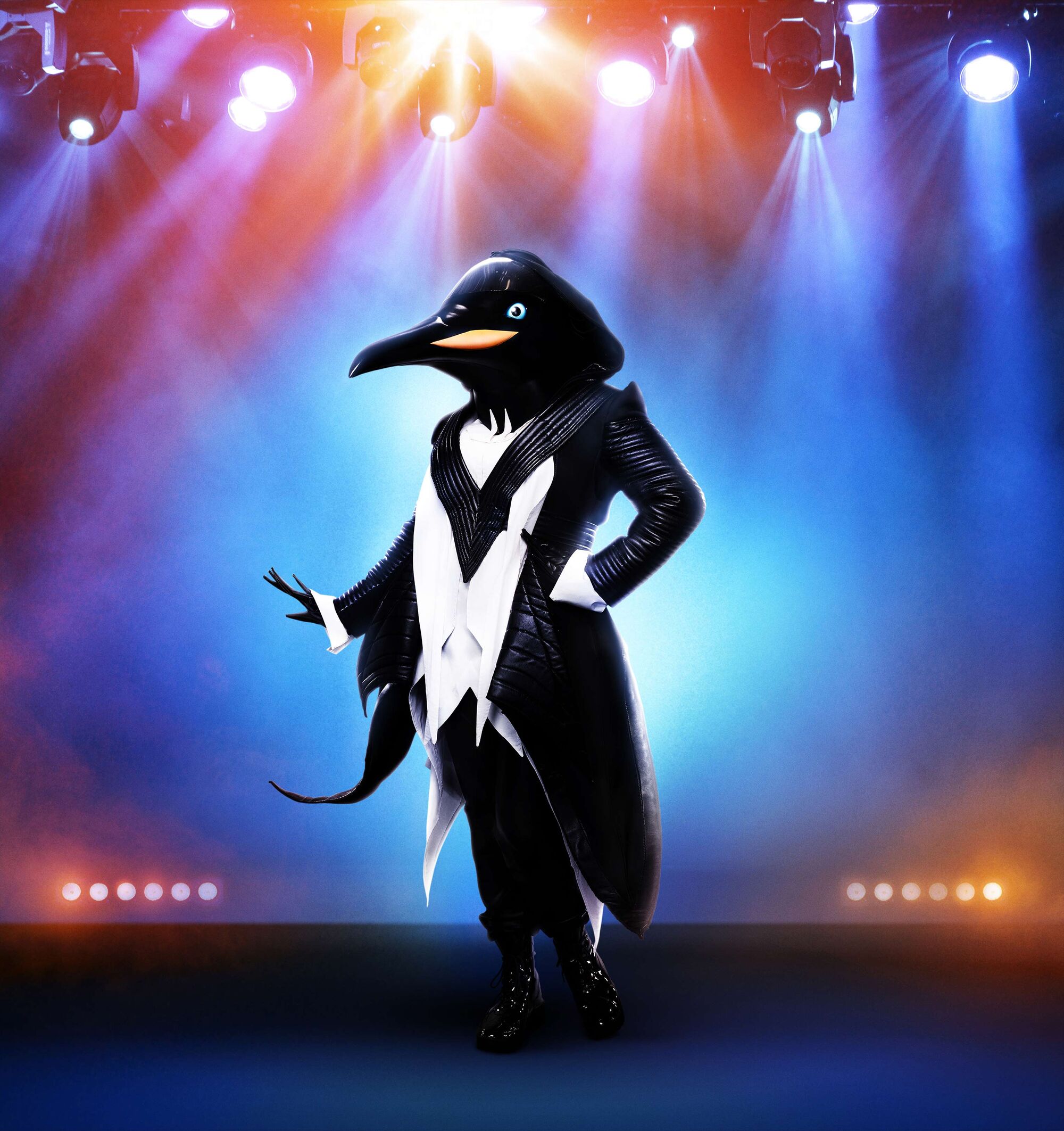 Penguin | The Masked Singer Wiki | Fandom