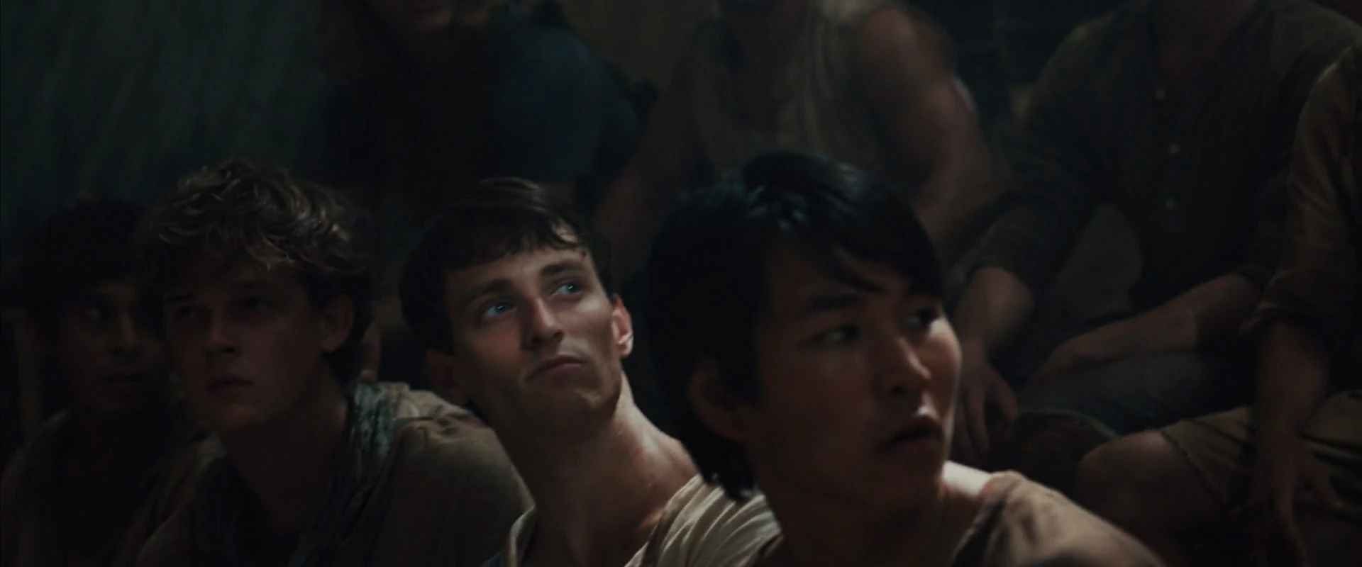 Mike The Maze Runner Films Wiki Fandom