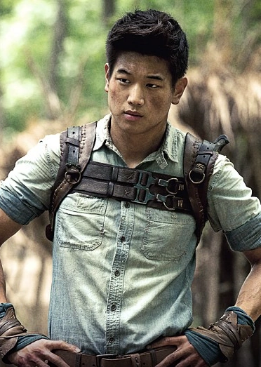 Gally Maze Runner Real Name