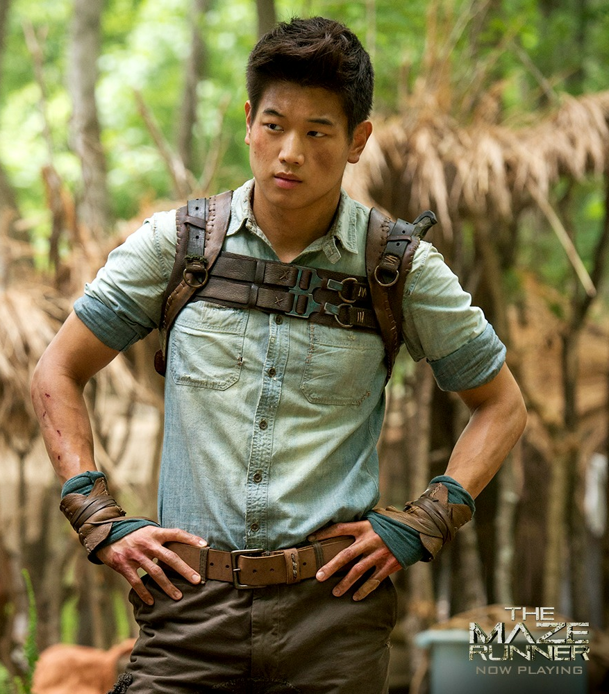 Minho Wikia The Maze Runner Fandom