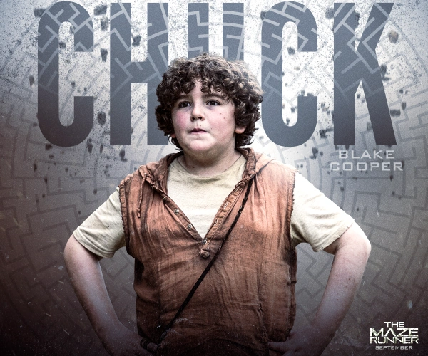Gally Maze Runner Real Name