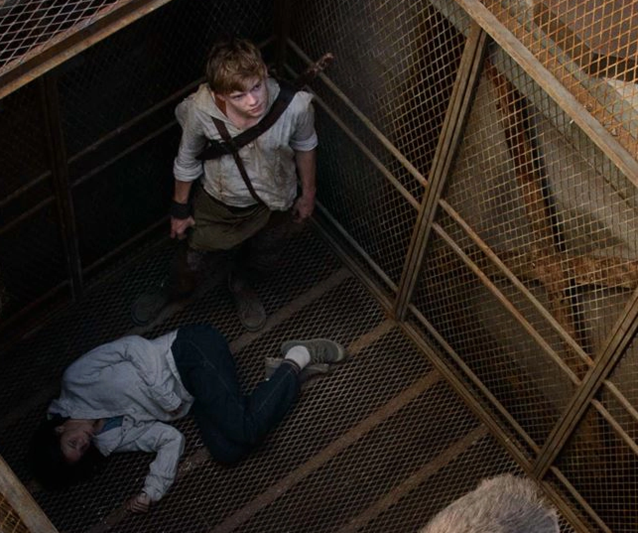 Le Labyrinthe 4 L'ordre De Tuer Film
