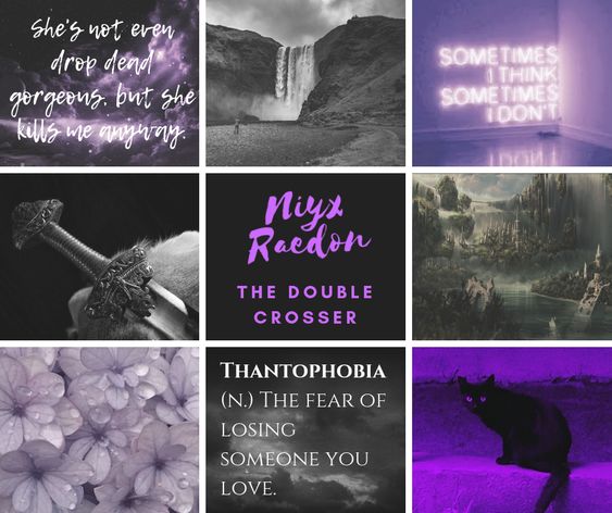 Niyx Raedon | The Medoran Chronicles Wiki | FANDOM powered by Wikia