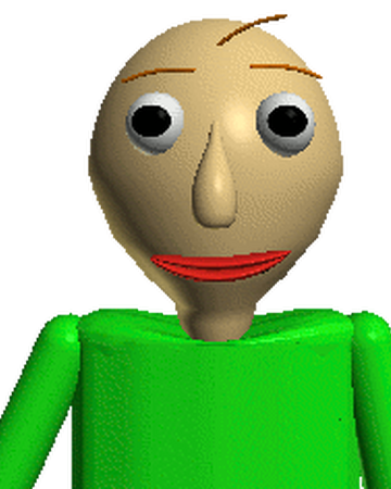 Baldis Basics Evil Joe