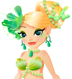 Mermaid-World-Honey-Dew-Mermaid