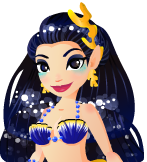 Mermaid-World-Blue-Belle-Mermaid