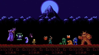 Enemies | The Messenger Wiki | Fandom